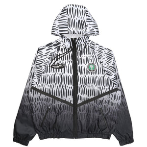 Nike x Nigeria x Slawn Football Anthem Jacket - Black