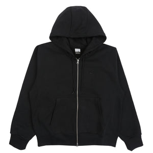 Nike 560 Fleece FZ Hooded Sweat - Black