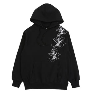 Signs 2026 Hoodie - Black