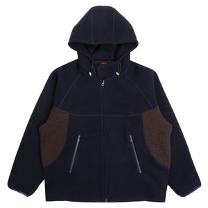 Urban Awake Parka - Navy