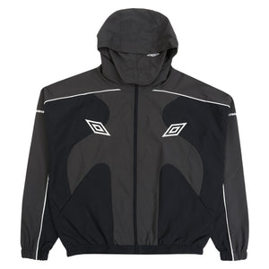 Guarding Masked Tracksuit - Black