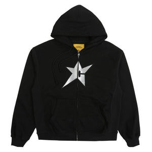 C-Star Hoodie - Black