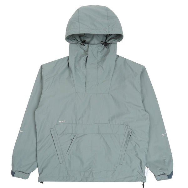 SBS Jacket Nylon Tussah Pertex - Grey – Supply Store