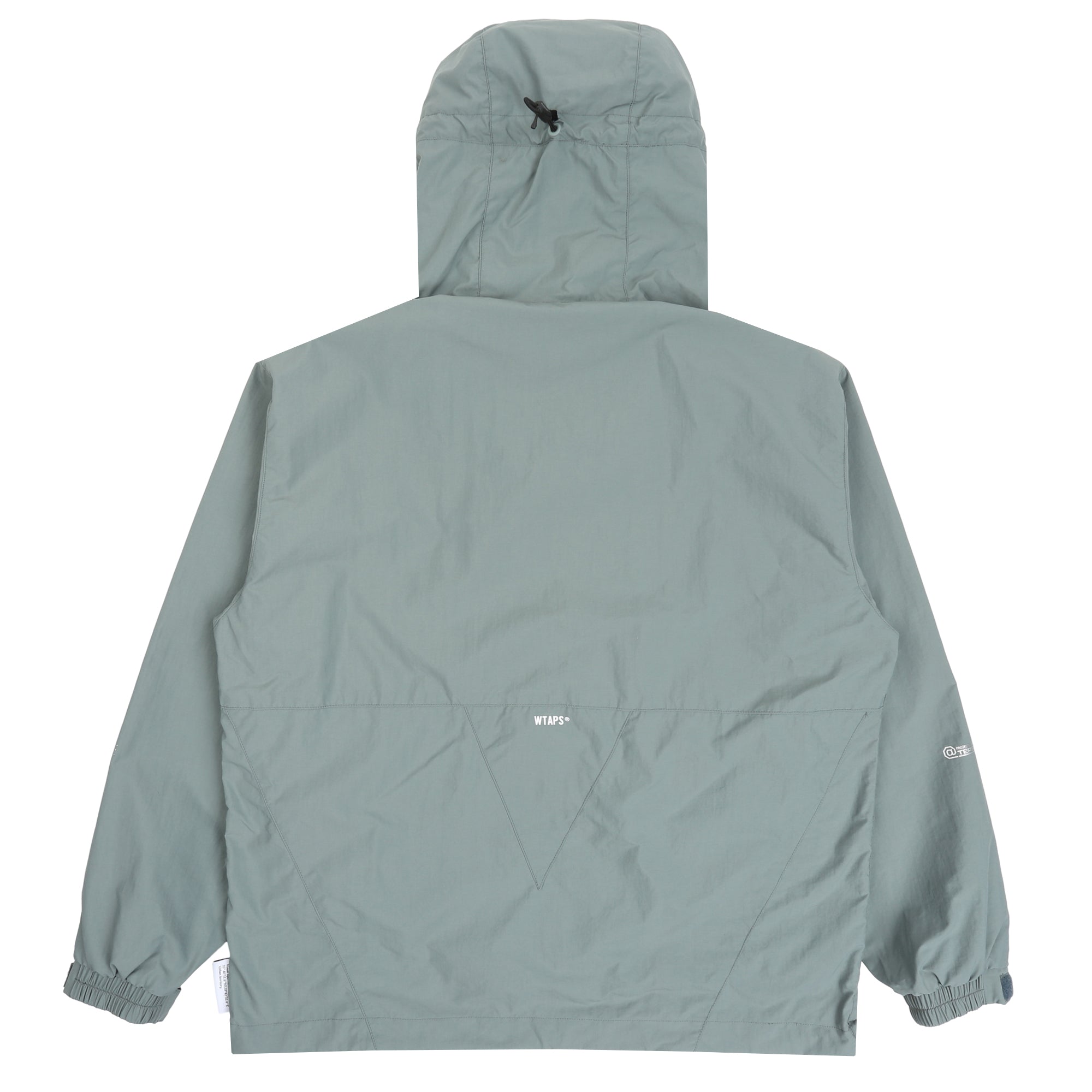 SBS Jacket Nylon Tussah Pertex - Grey – Supply Store