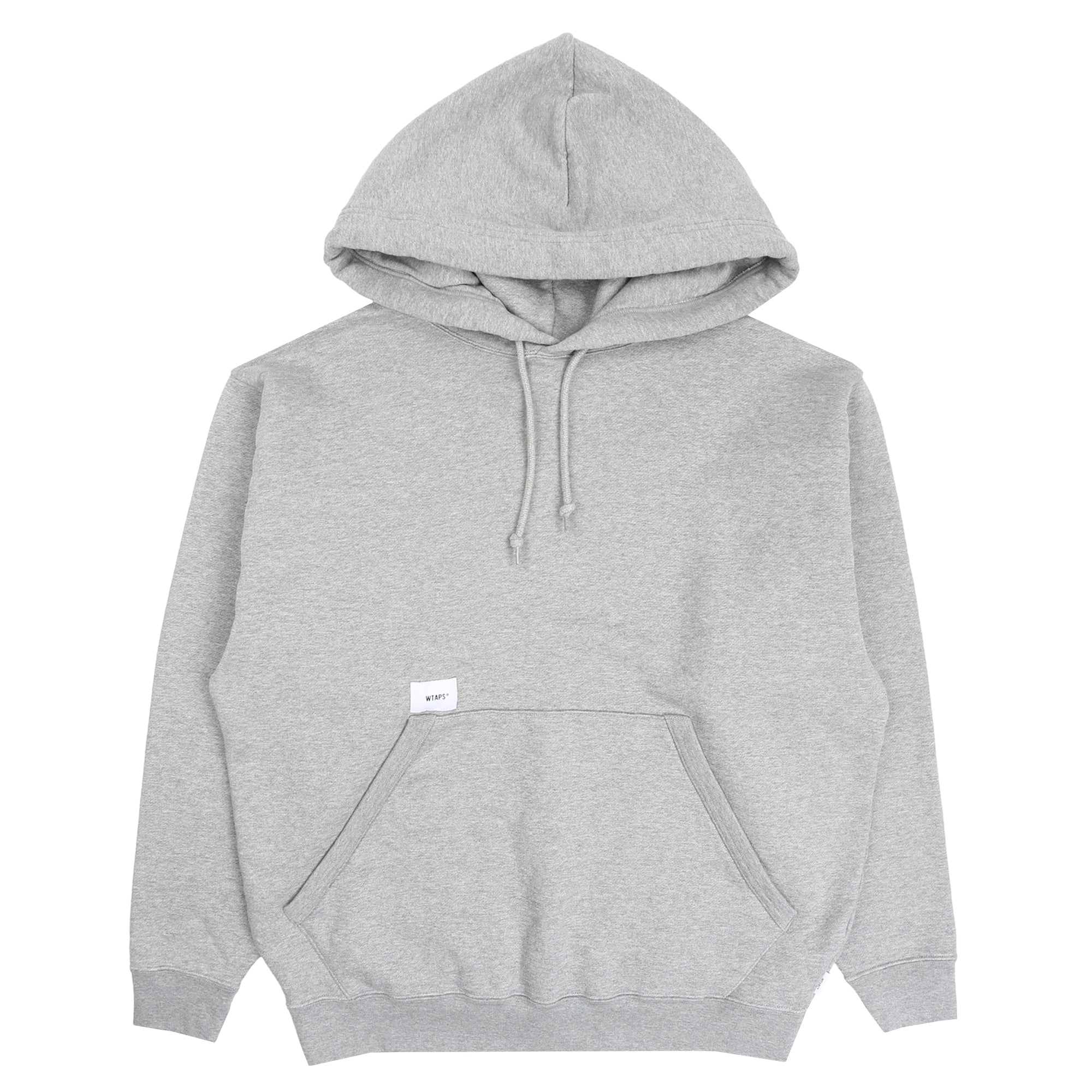 Sign-YD Hoody - Ash Grey – Supply Store