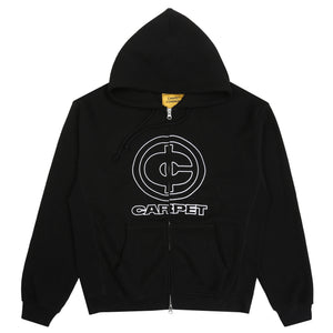 Cent Hoodie - Black