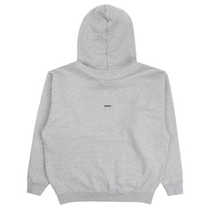 Sign-YD Hoody - Ash Grey