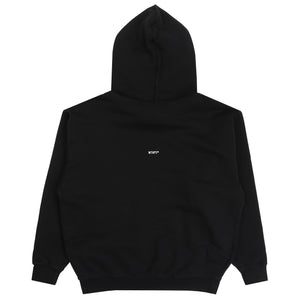 Sign-YD Hoody - Black