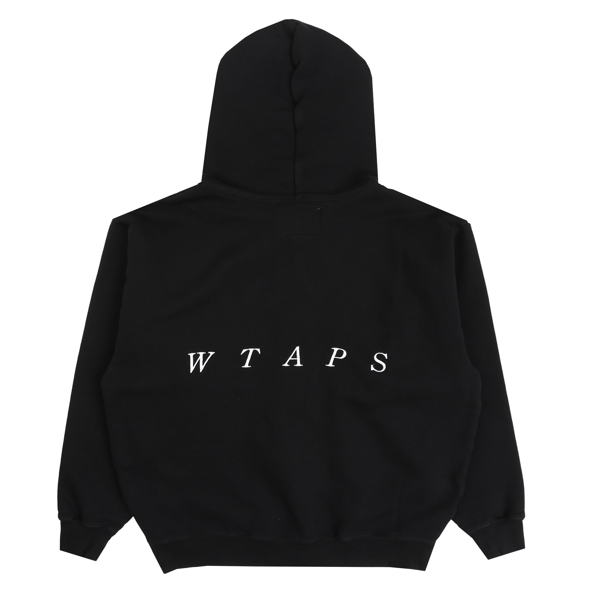 Throwdy Zip Hoody - Black – Supply Store