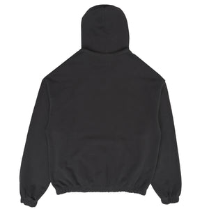 Slam Jam Hoodie - Deep Black
