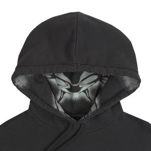 Slam Jam Hoodie - Deep Black