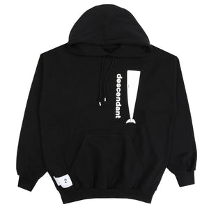 Cachalot Hoody - Black