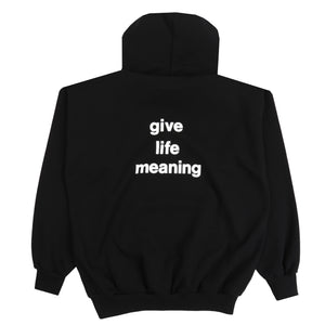 Cachalot Hoody - Black