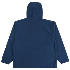 Bait Nylon Anorak - Blue