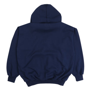 Under The Current Hoody - Navy