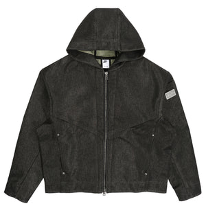 XT Denim Jacket - Black/Antique Silver