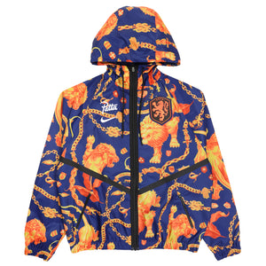 Nike x Netherlands x Patta Anthem Jacket - Royal Blue