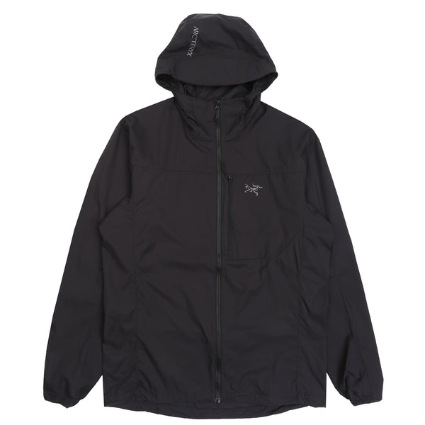 Squamish Hoody - Black