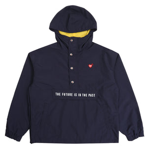 Anorak Parka - Navy