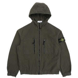 1200011 Overshirt - Coal Grey