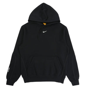Nike NRG CS Hoodie FLC 2 - Black/White