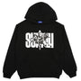 Spider Hooded Sweatshirt - Black