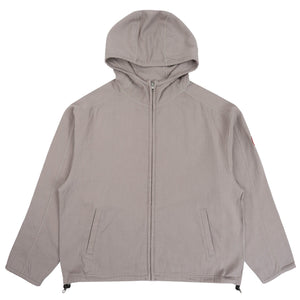 Soft CW Zip Hoody - Grey