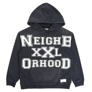 Savage Sweat Hoodie - Black