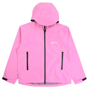 Waterproof Shell Jacket - Pink