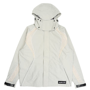 Speed Fishing Jacket - Platinum