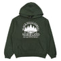 The Blair Witch Hills Forest Hoodie - Green