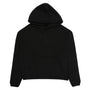 Reflective Finesse Pup Hoodie - Black