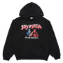 Suspiria Hoodie - Black