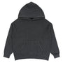 Jumbo SB Hoodie P.O. - Damaged Black
