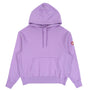Solid Hoody - Purple