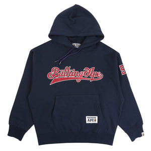 Baseball Logo Rlx Fit Hd - Nvy