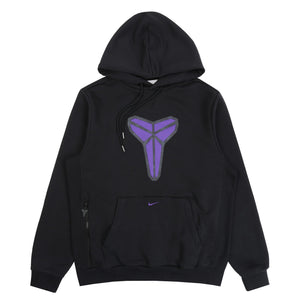 Kobe Nike DF STD ISS PO Hood - Black/Purple