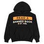 Penguin Random House Banned Book Hood - Black