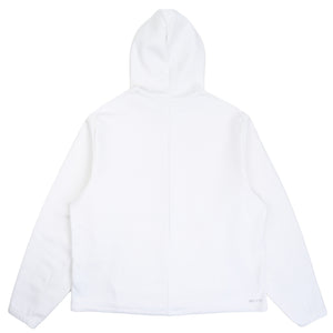 Kobe DF Fleece PO Hoody - White