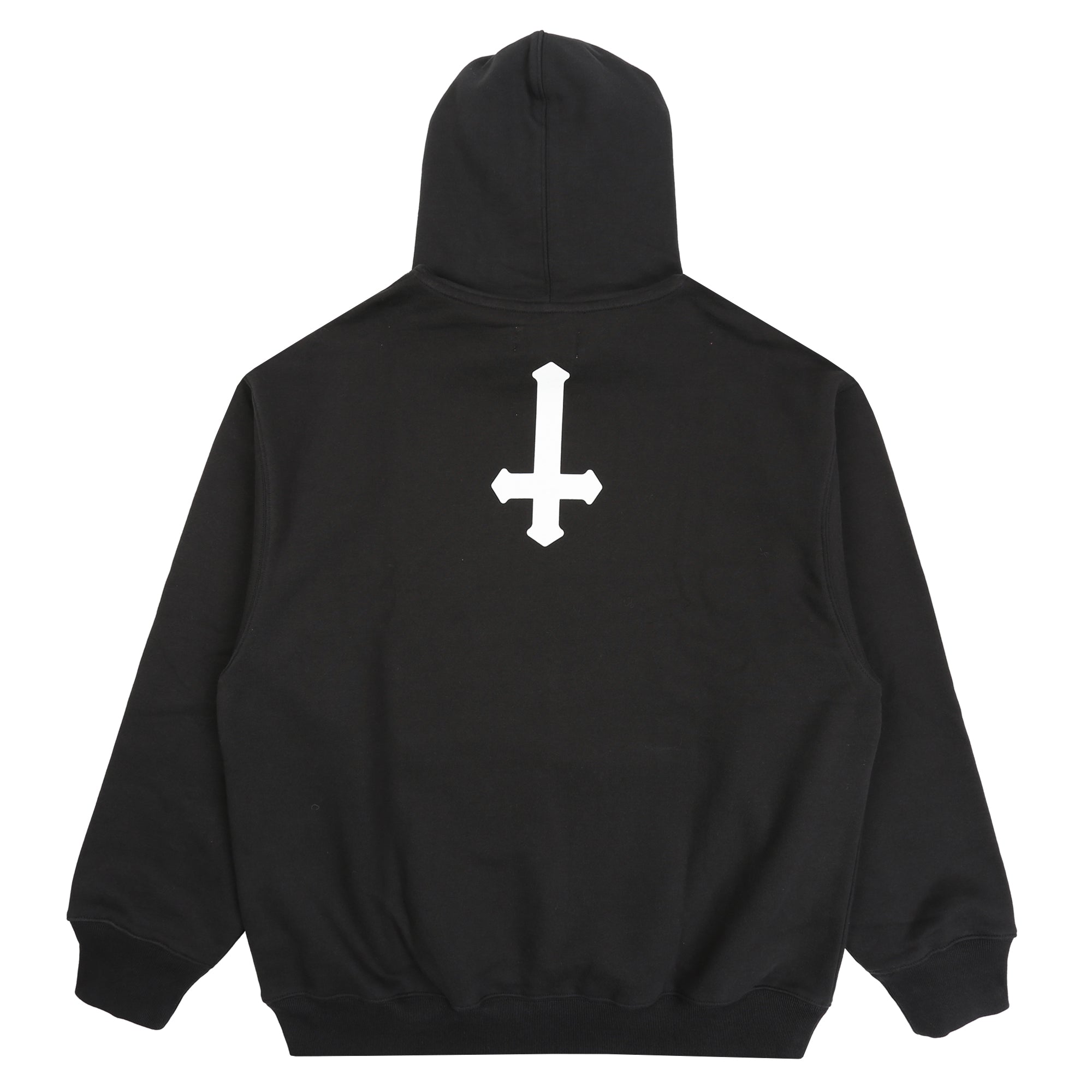 PALACE NEEDLES HOOD BLACK SIZING ブラック　S Needles-Zipped-Work-Hoodie-