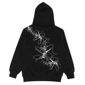 Signs 2026 Hoodie - Black