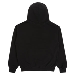 Shooting Star Hoodie - Black