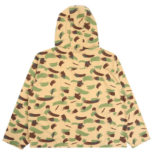 Brushstroke Smock - Camo