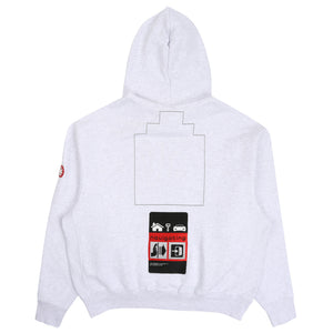 AS TrackNAV Hoody - Grey