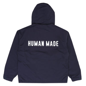Anorak Parka - Navy