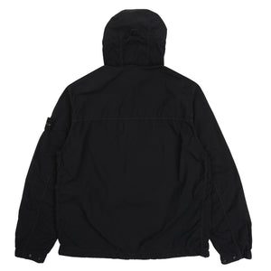 4100112 Short Parka - Black