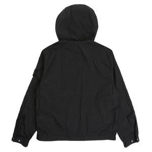 4100119 Short Parka - Black