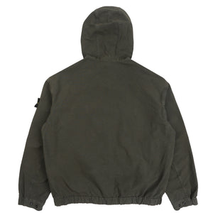1200011 Overshirt - Coal Grey