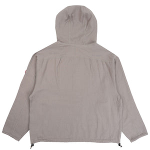 Soft CW Zip Hoody - Grey