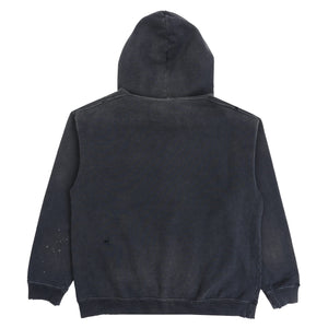 Savage Sweat Hoodie - Black